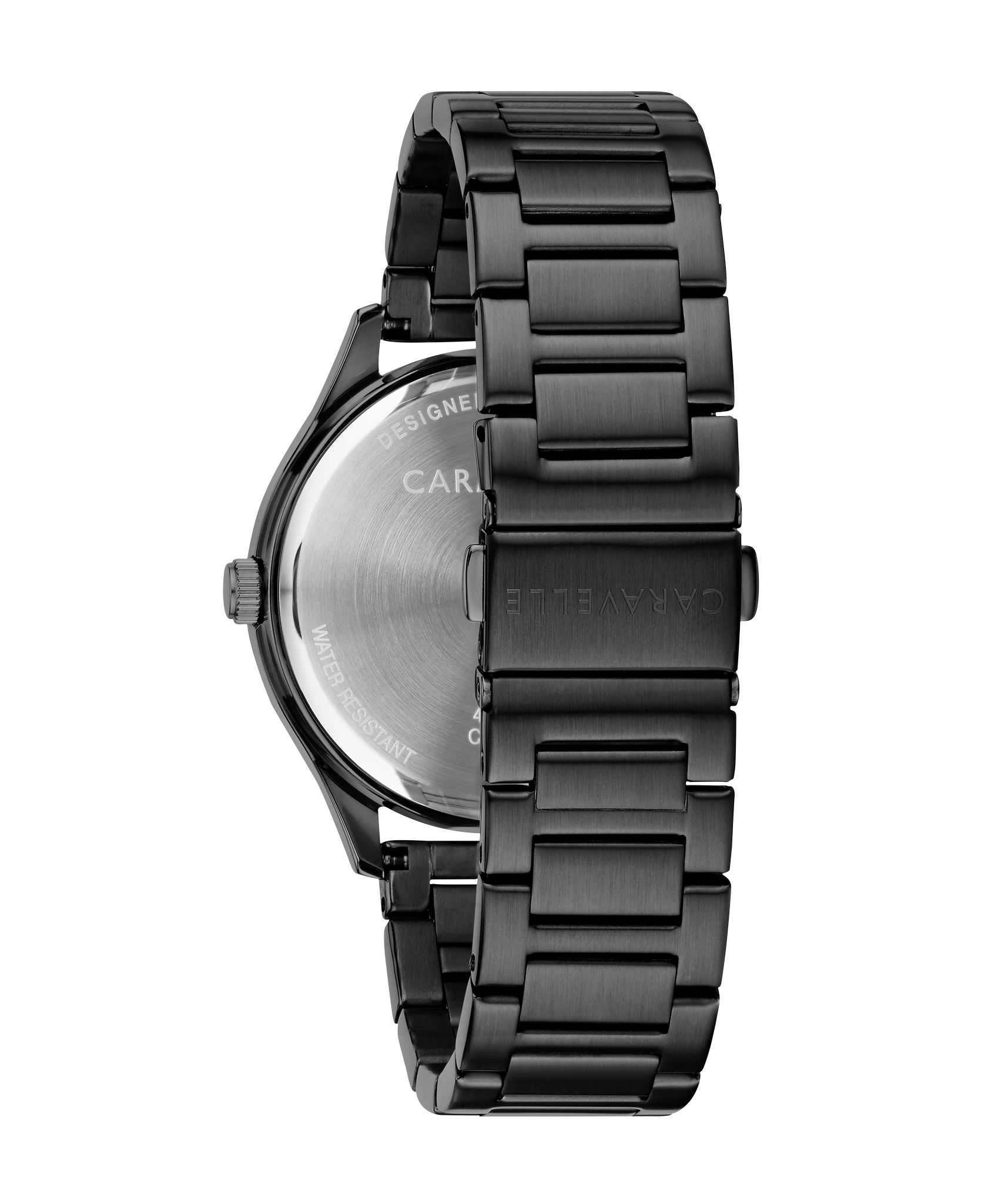 Blue Dial Stainless Steel Bracelet Min Max 45C116 | Bulova